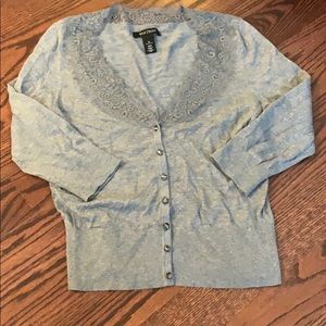 WHBM Cardigan